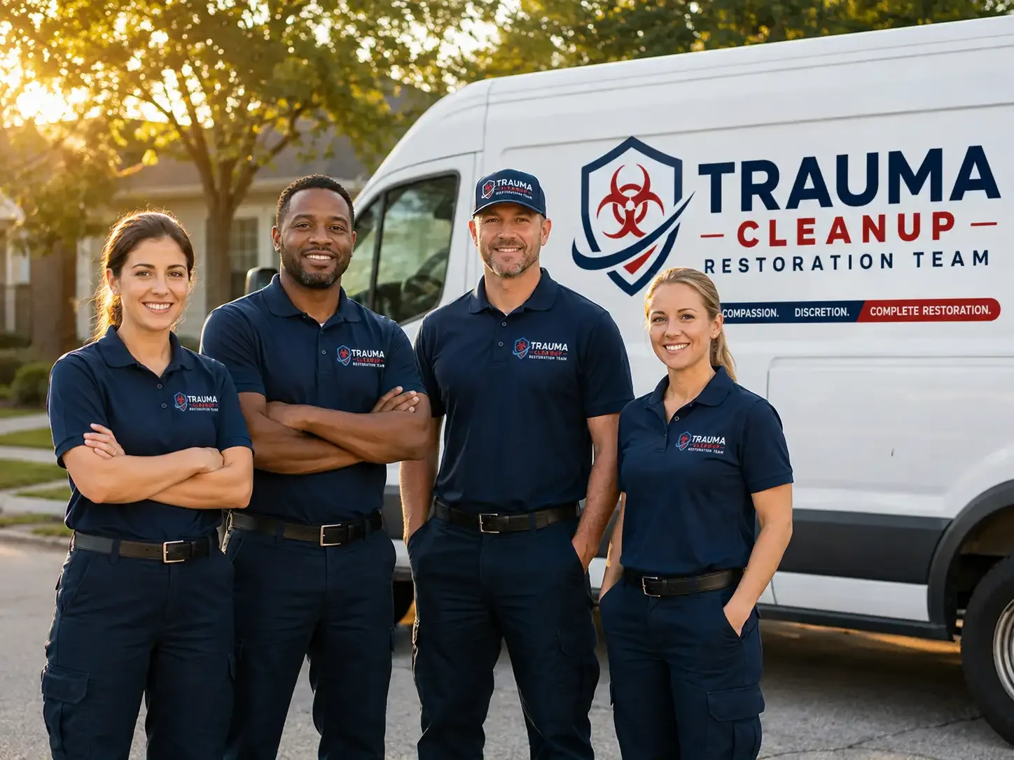 Trauma Cleanup company in Washington, DC